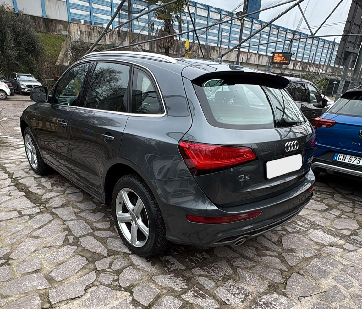 Audi Q5 2.0 TDI 177CV quattro S tronic
