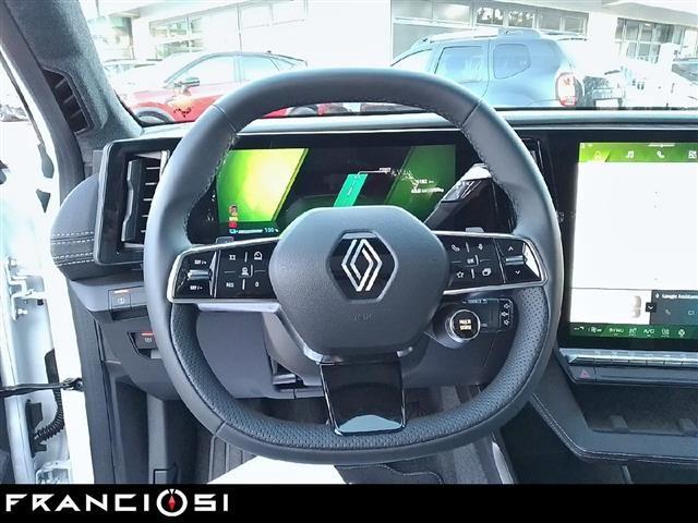 RENAULT Scenic Techno long range 220cv