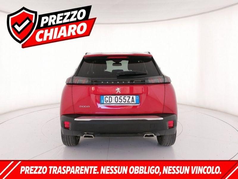 Peugeot 2008 1.2 puretech Allure s&s 130cv