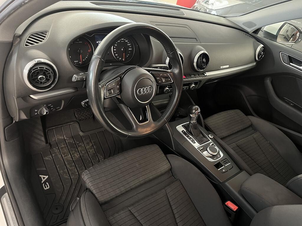 Audi A3 SPB 2.0 TDI Sport 150CV