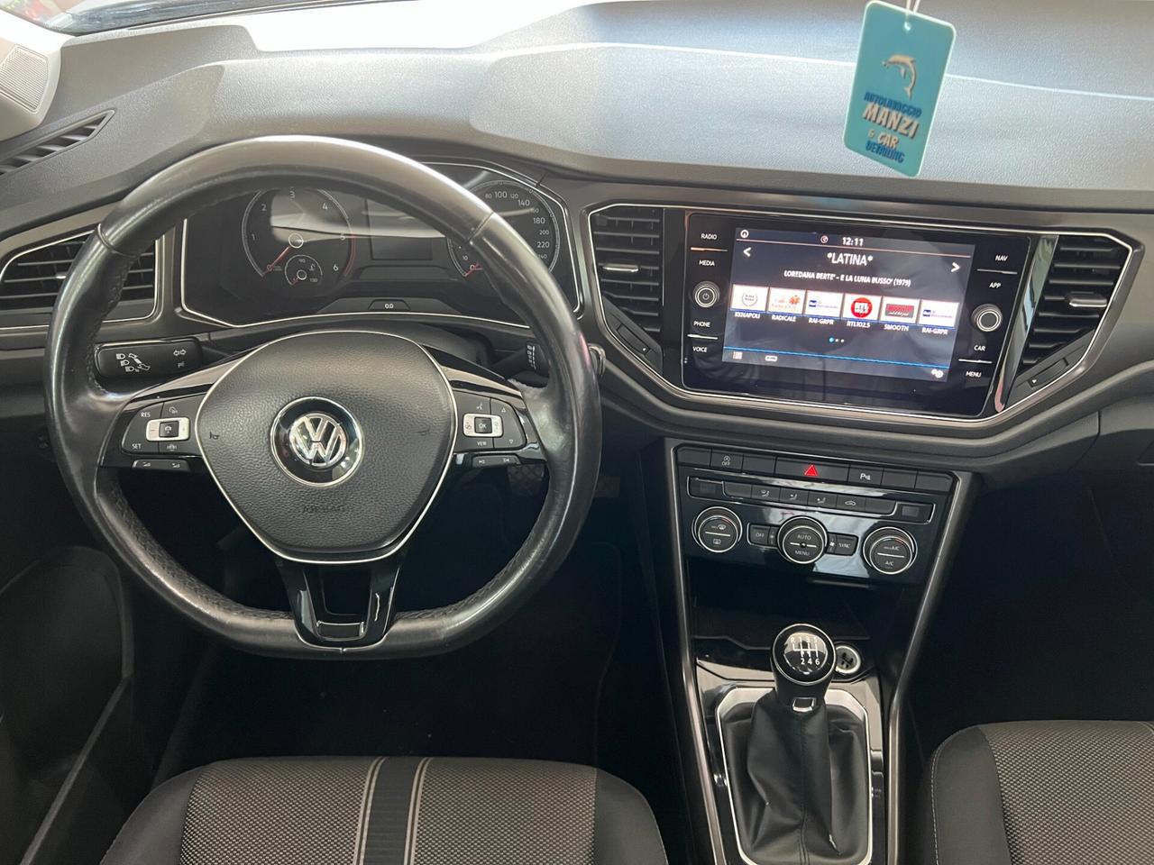 Volkswagen T-Roc 1.6 TDI SCR Style BlueMotion Technology