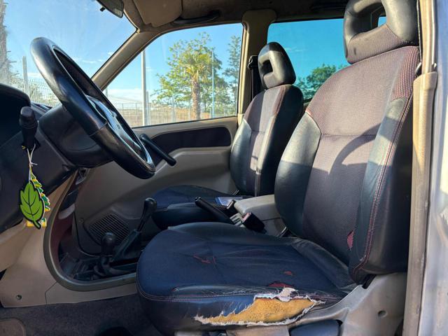 NISSAN Terrano II 2.7 Tdi 3 porte Elegance