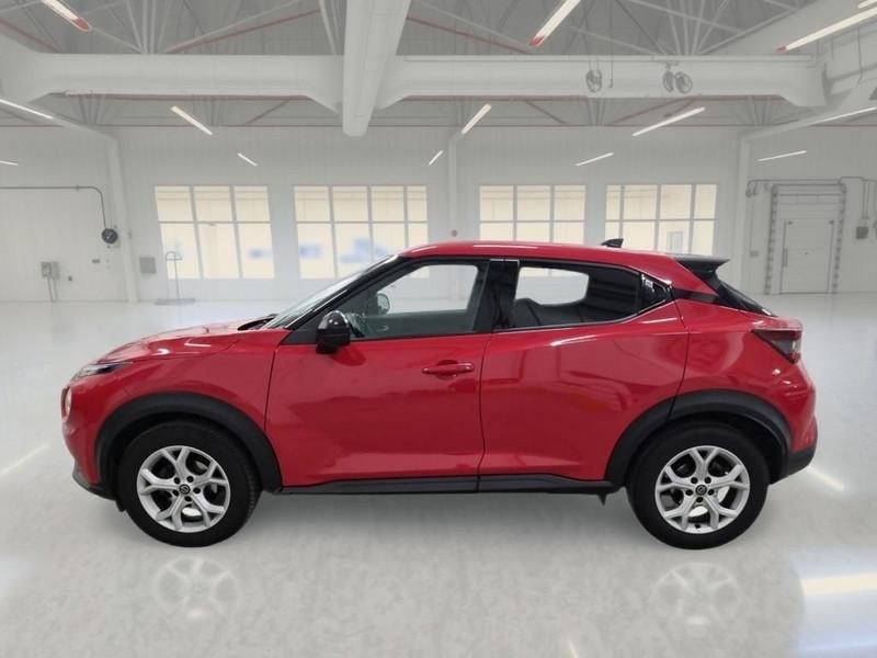 NISSAN JUKE 1.0 DIG-T 114 N-Connecta Dct