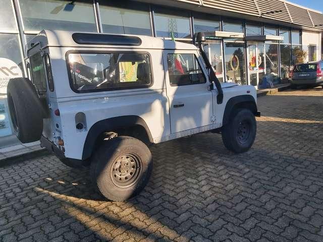 Land Rover Defender 90 2.5 td5 E SW