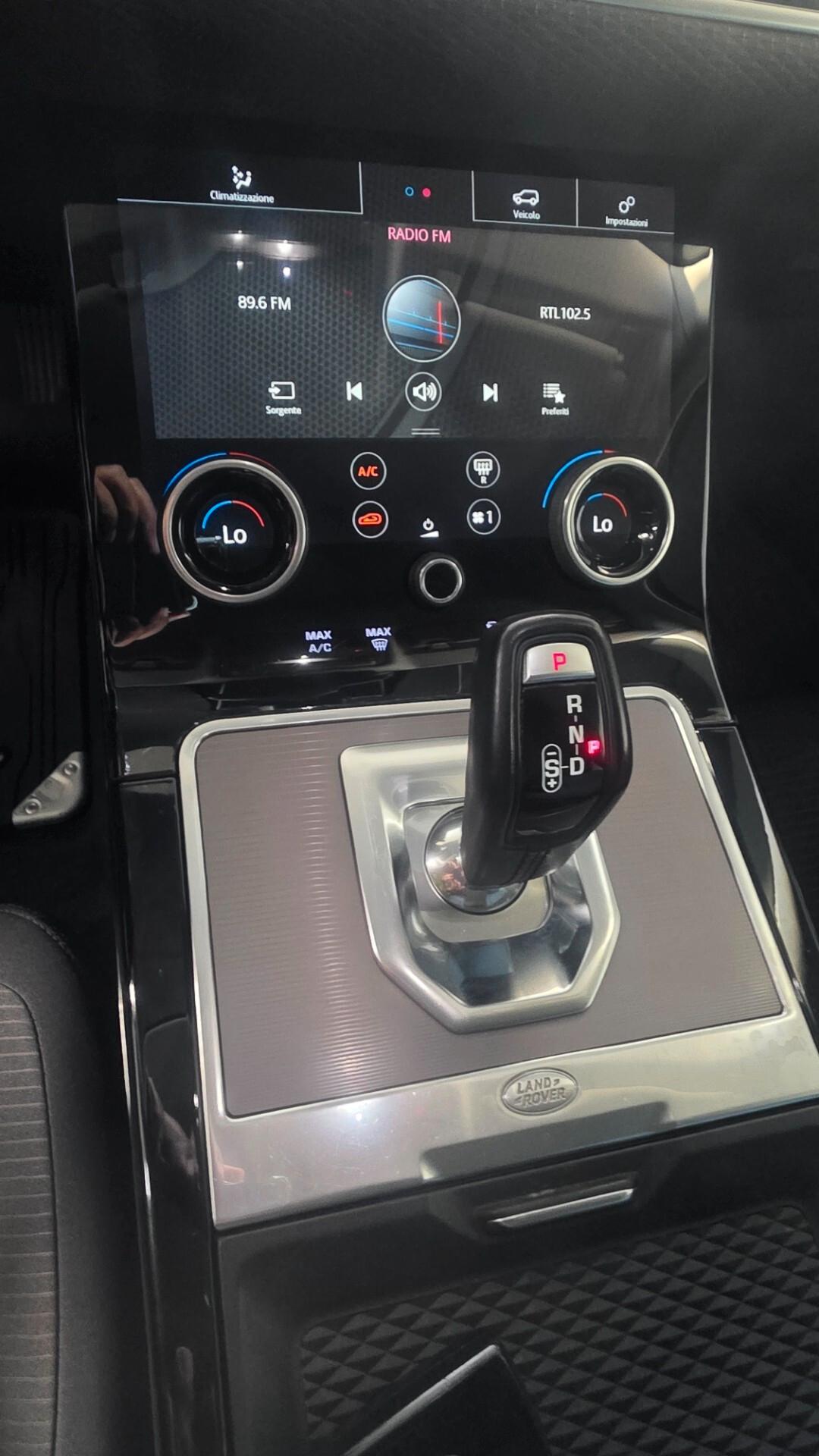 Land Rover Range Evoque 2.0D I4-L.Flw 150 CV AWD Auto R-Dynamic
