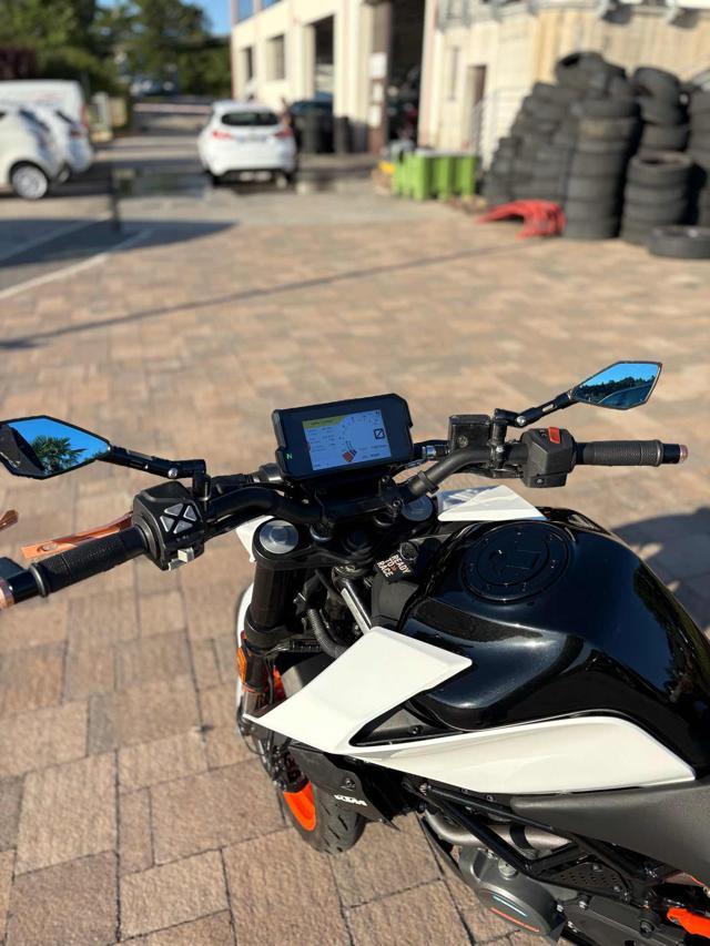 KTM 125 Duke MIVV*ERGAL!!!
