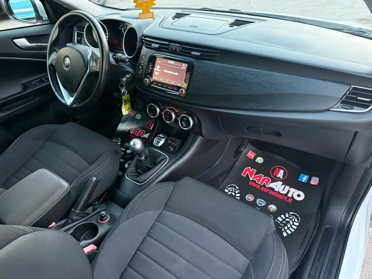Alfa Romeo Giulietta 1.6 JTDm 120 CV Super