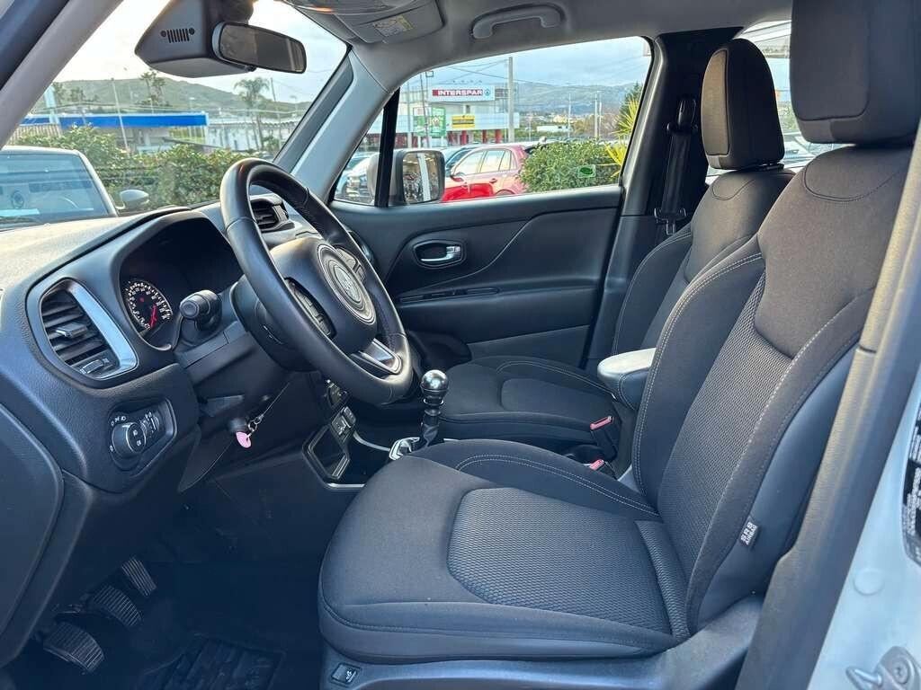 Jeep Renegade 1.6 Mjt 130 CV Limited 2021/ KM 96.000 Tua a solo 159 Euro al mese