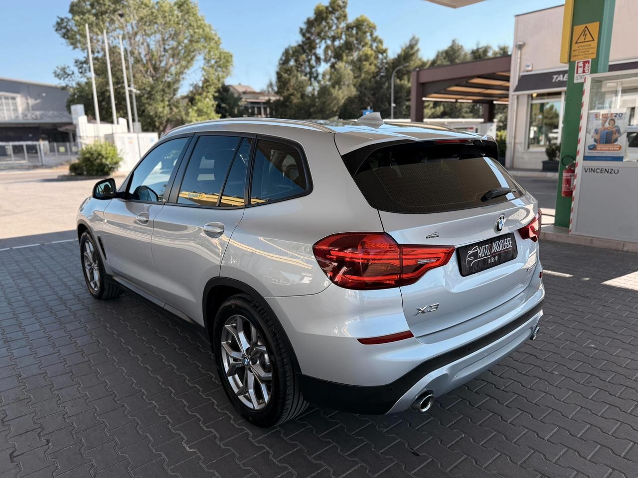 Bmw X3 xDrive20d