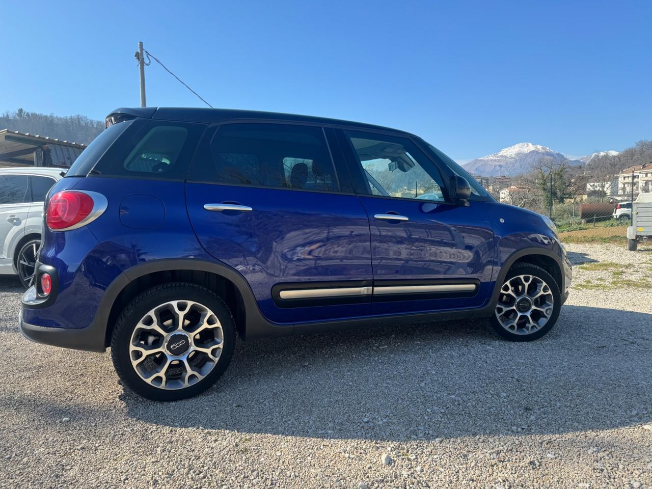 Fiat 500L 1.6 Multijet 105 CV Trekking TETTO