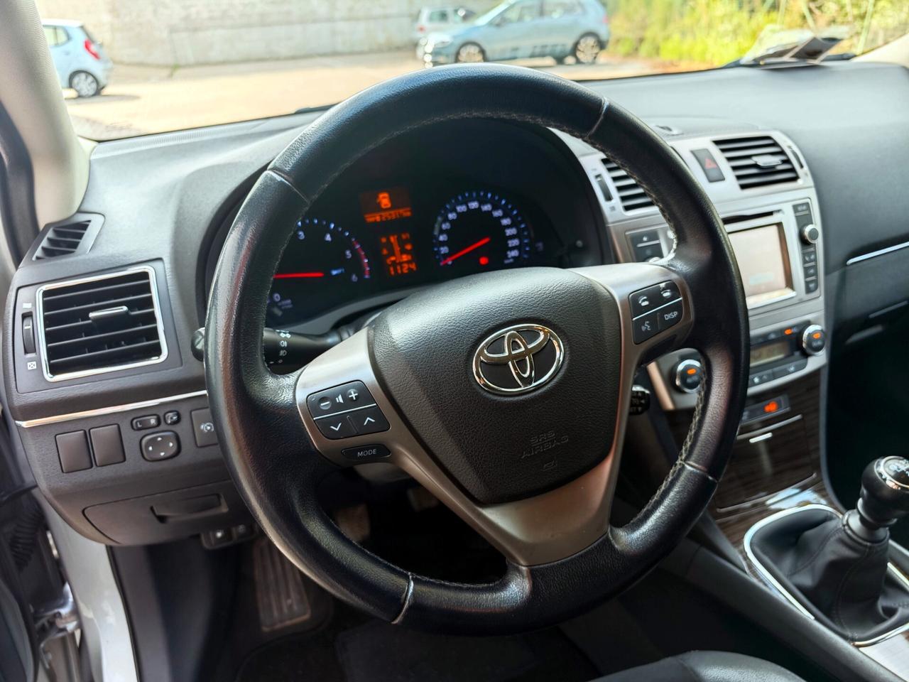 Toyota Avensis 2.0 D-4D Wagon