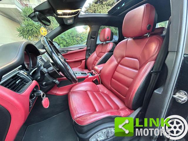 PORSCHE Macan S DIESEL