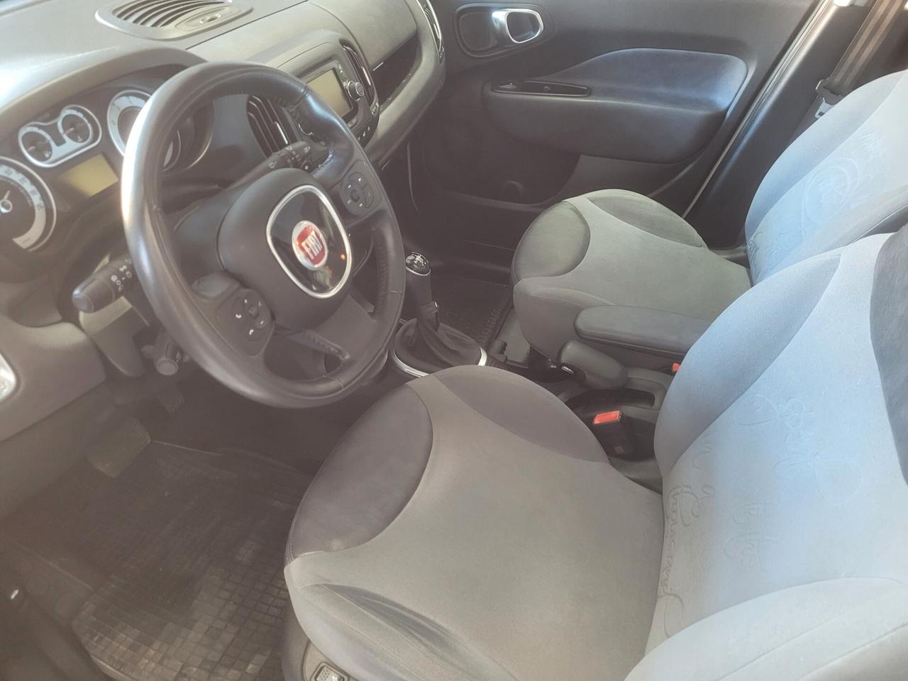 Fiat 500L 1.3 Multijet 85 CV Dualogic Lounge