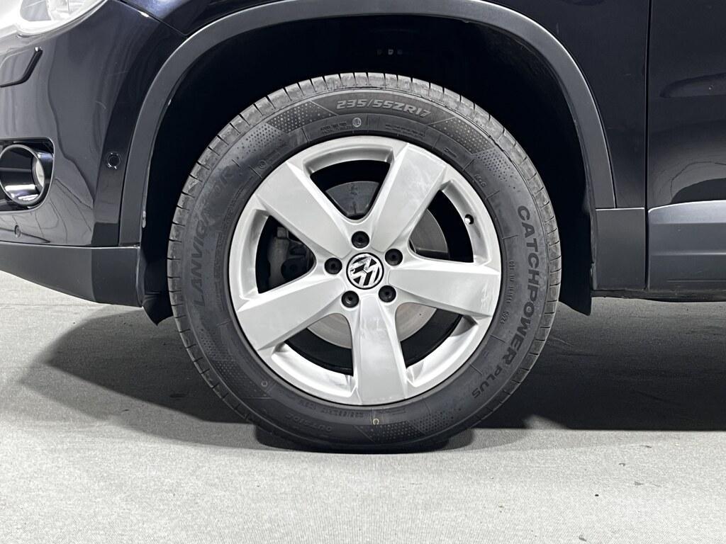 Volkswagen Tiguan 2.0 tsi Sport&Style 4motion tiptronic