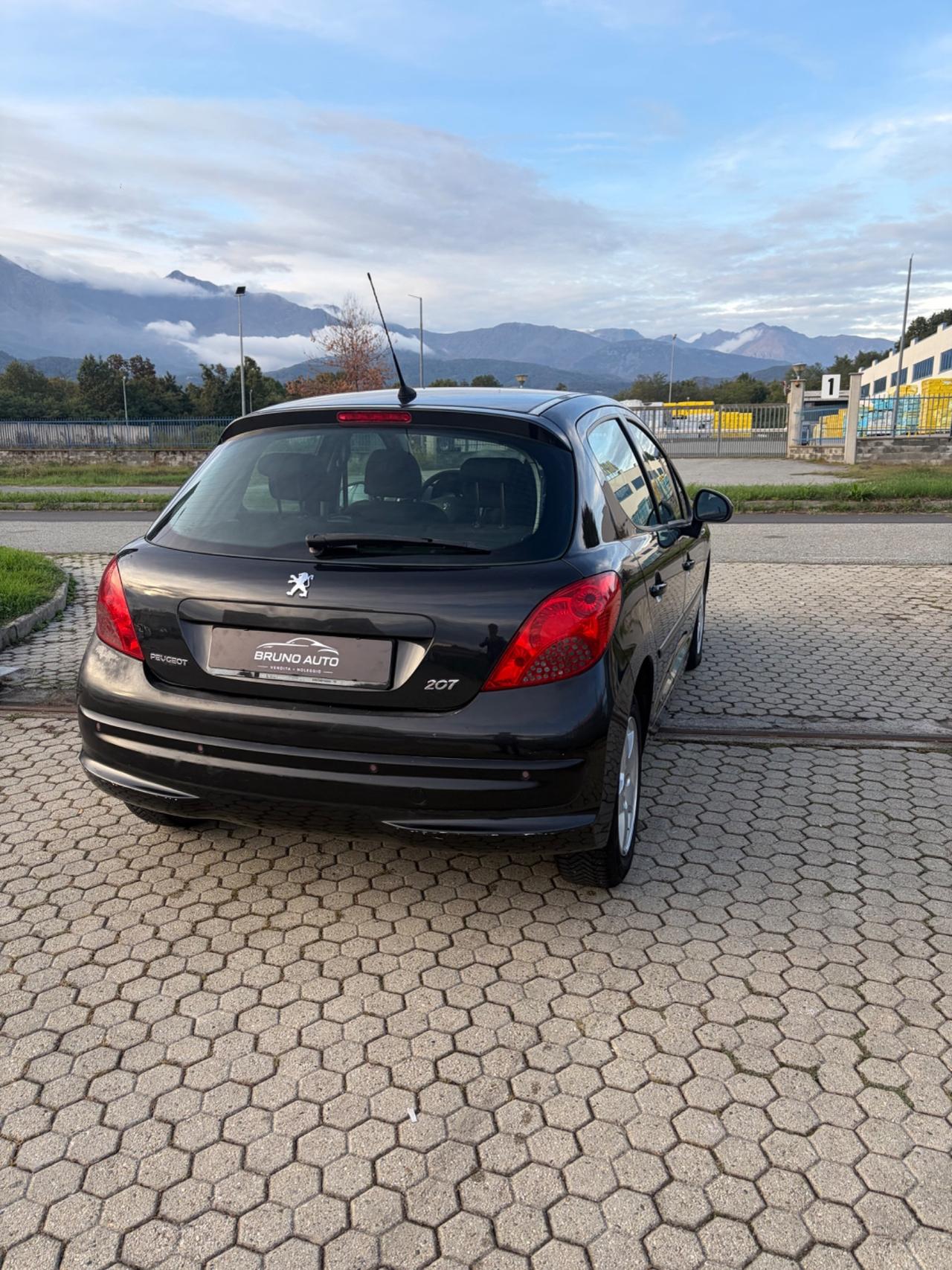 Peugeot 207 1.4 88CV 5p. XS