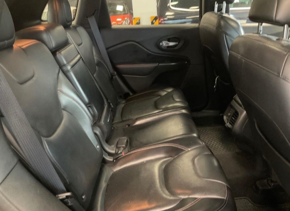 Jeep Cherokee 2.2 Mjt II 4WD Active Drive I Limited