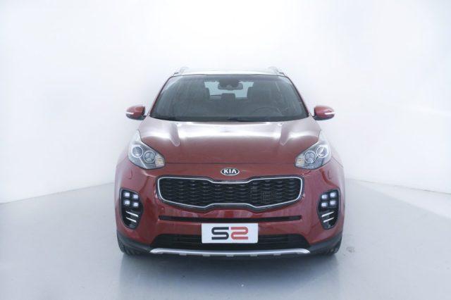 KIA Sportage 2.0 CRDI 185 CV AWD DCT7 GT Line Gancio Traino