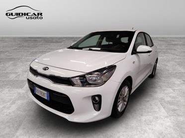 KIA Rio IV 2017 - Rio 1.2 Evolution Gpl 82cv