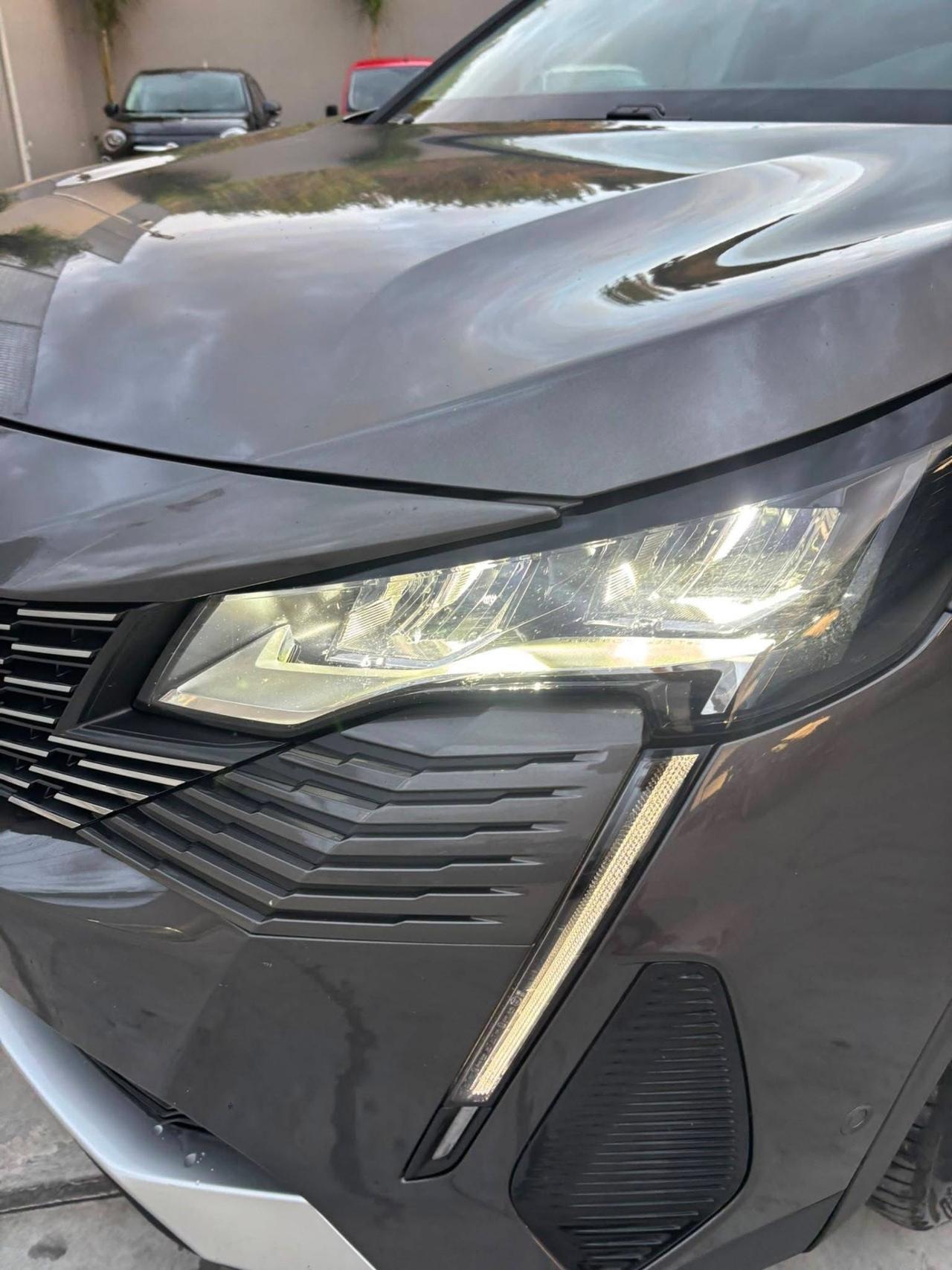 Peugeot 3008 BlueHDi 130 S&S Allure