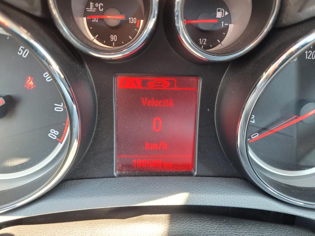 Opel Mokka 1.4 Turbo GPL Tech 140CV 4x2 Cosmo