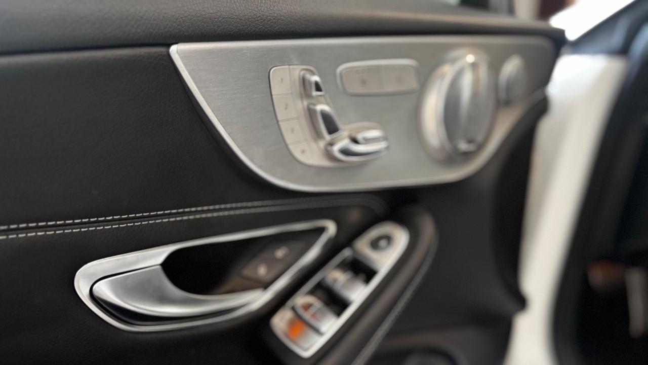 Mercedes-benz C 220 d 4Matic Auto Cabrio Premium Plus