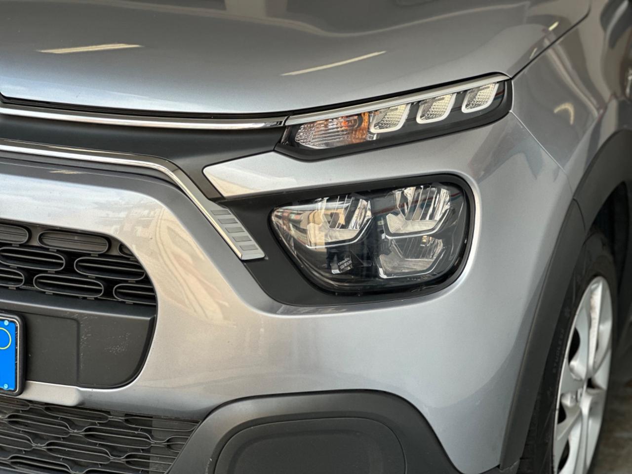 Citroen C3 PureTech 83 S&S Feel - NO VINCOLO DI FINANZIAMENTO!
