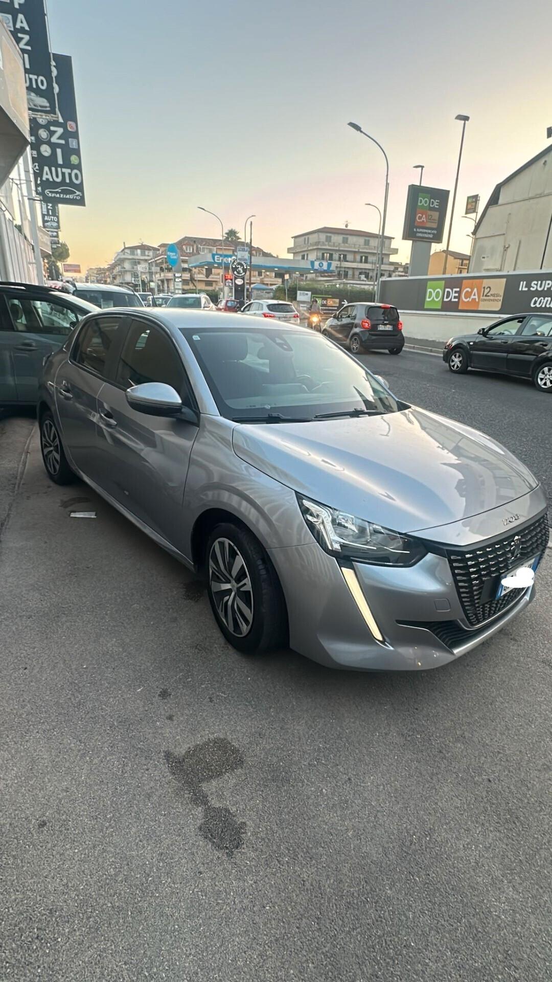 PEUGEOT 208 2020 DIESEL 102CV FULL