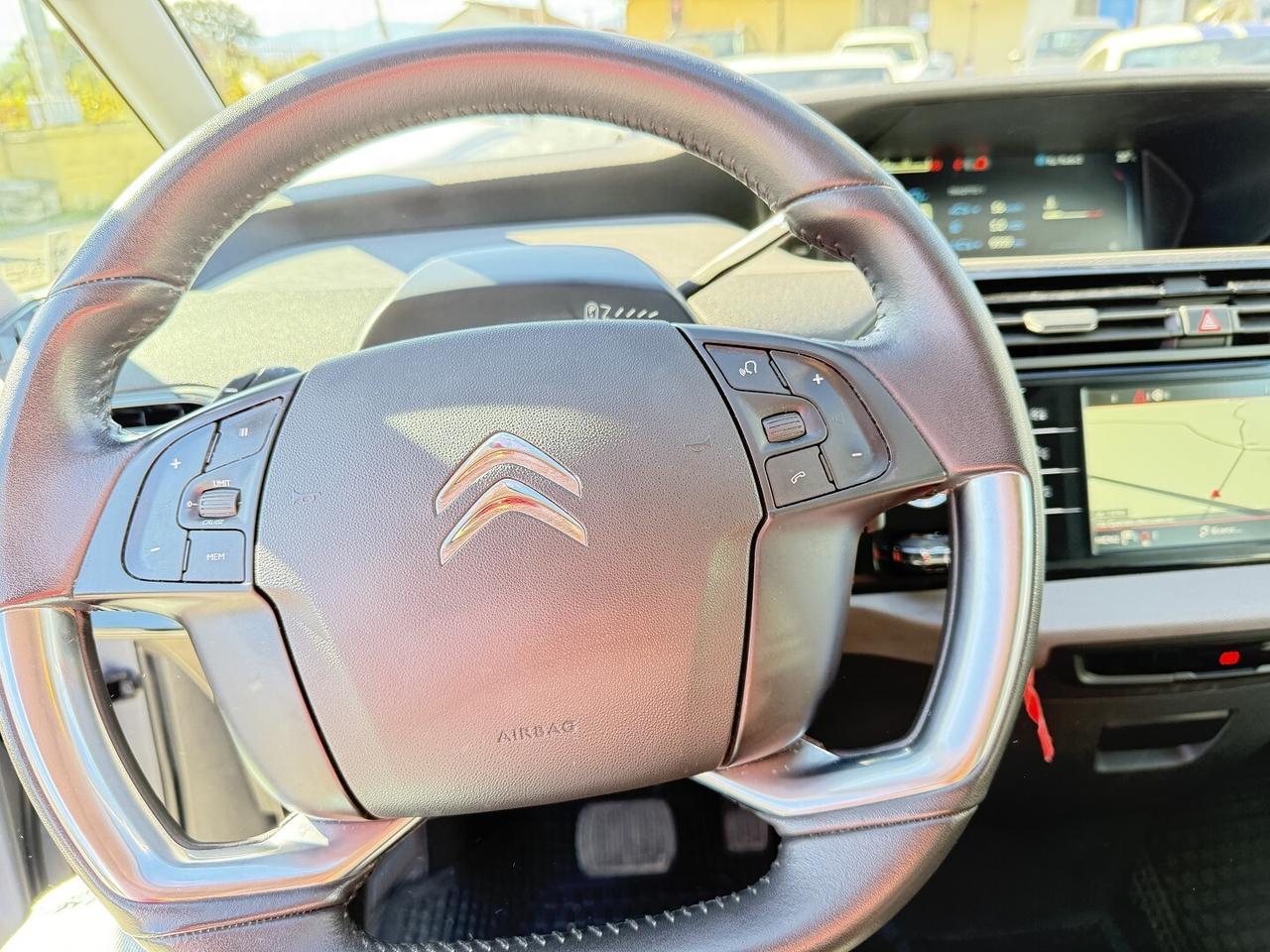 CITROEN C4 7POSTI GRAN PICASSO