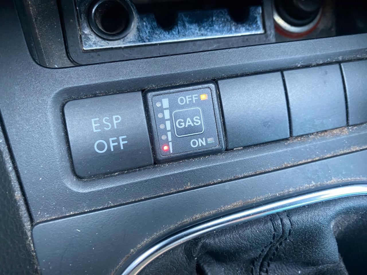 Volkswagen Golf 1.6 5p. Comfortline BiFuel G