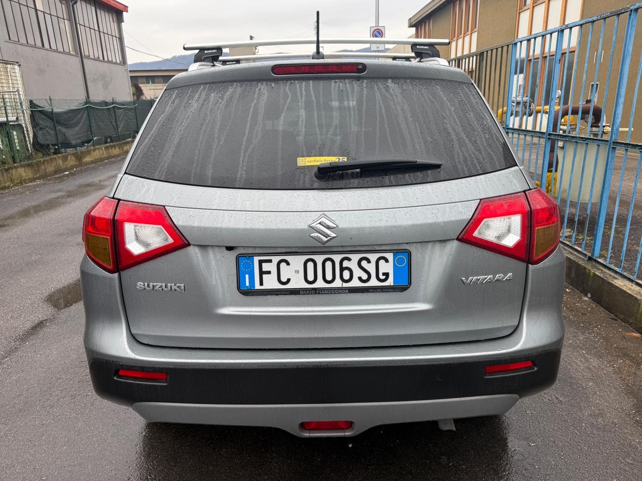 Suzuki Vitara 1.6 DDiS V-Cool