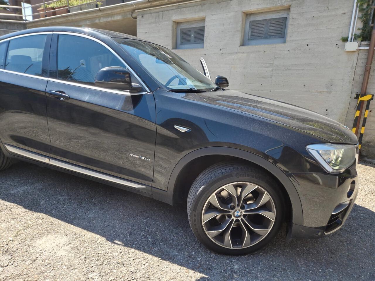 Bmw X4 xDrive30dA 258CV xLine