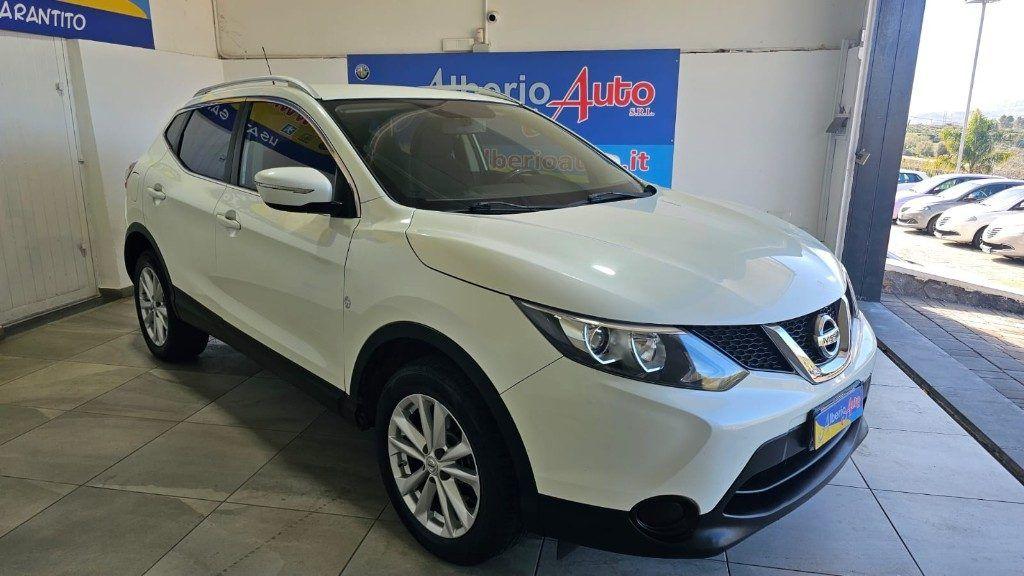 Nissan Qashqai 1.5 dCi DPF Acenta