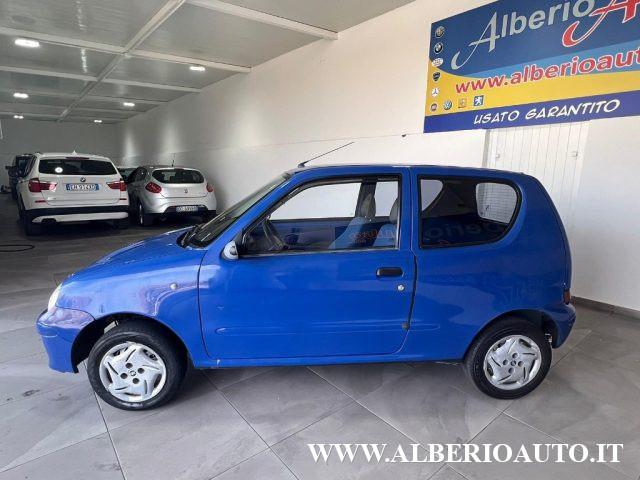 FIAT Seicento 1.1i cat Suite