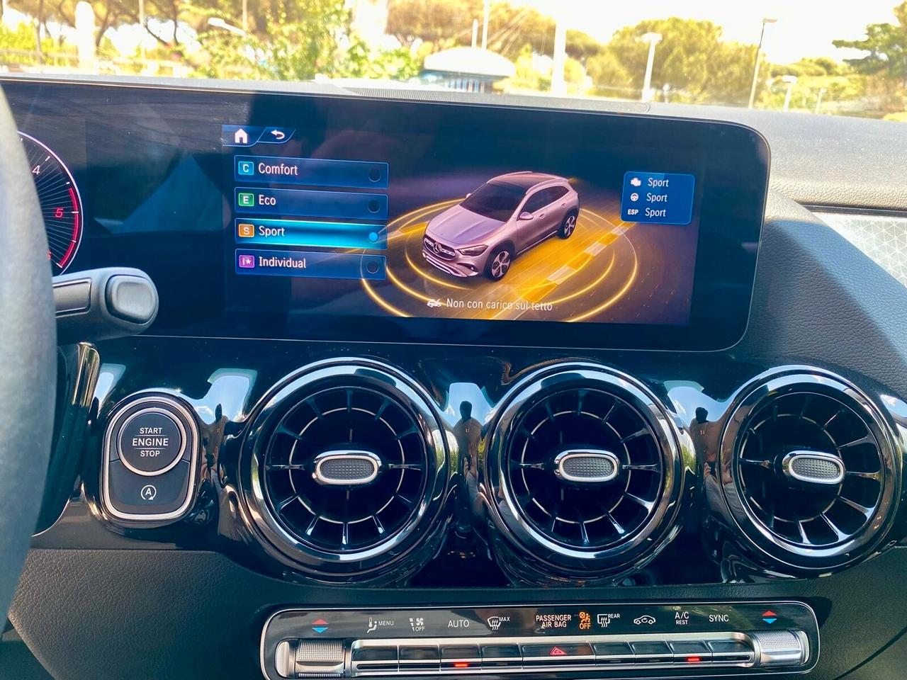 Mercedes-benz GLA 200 D PREZZO REALE -GARANZIA