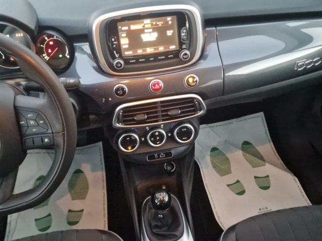 FIAT 500X 1.6 MultiJet 120 CV DCT Lounge