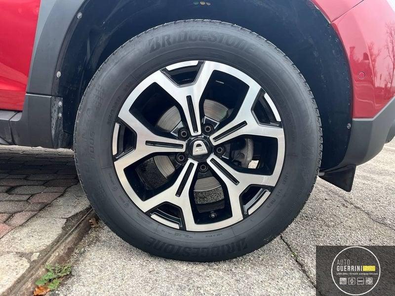 Dacia Duster Duster 1.0 TCe 100 CV ECO-G 4x2 Prestige