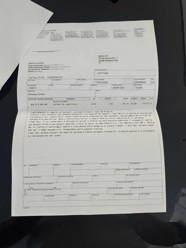 MINI Countryman 2.0 John Cooper Works Countryman ALL4/TETTO/PELLE