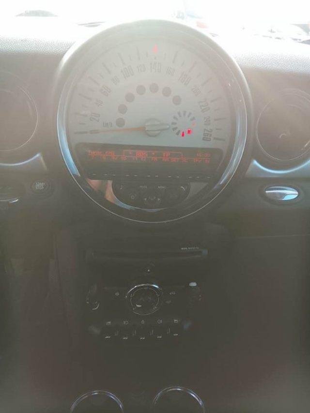 MINI Cooper D 1.6 16V Cooper D