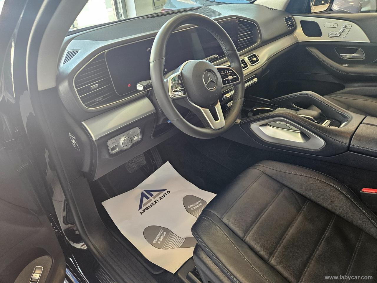 MERCEDES-BENZ GLE 300 d 4Matic Premium