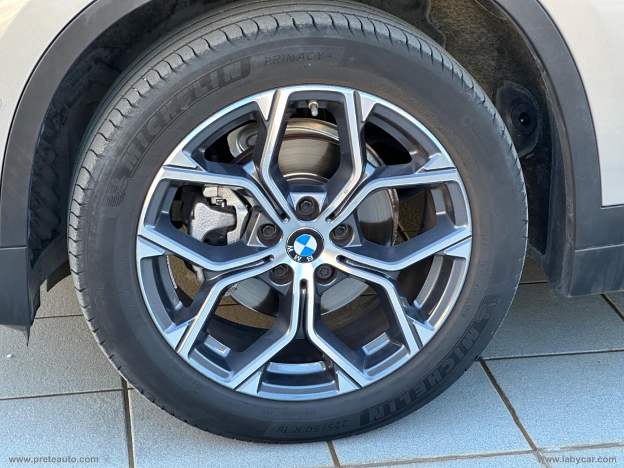 BMW X1 sDrive16d xLine