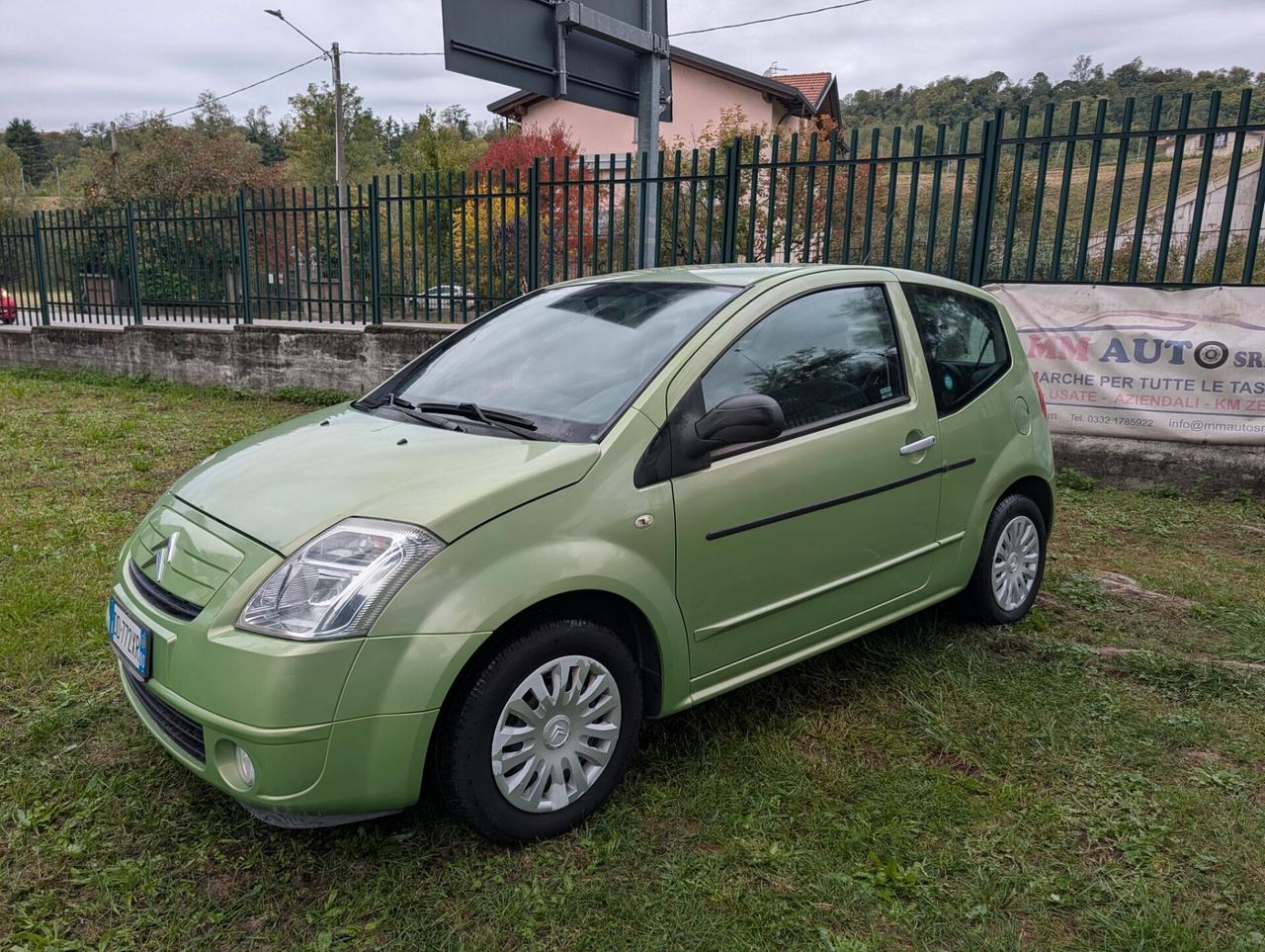 Citroen C2 1.1 Exclusive UNICO PROPRIETARIO