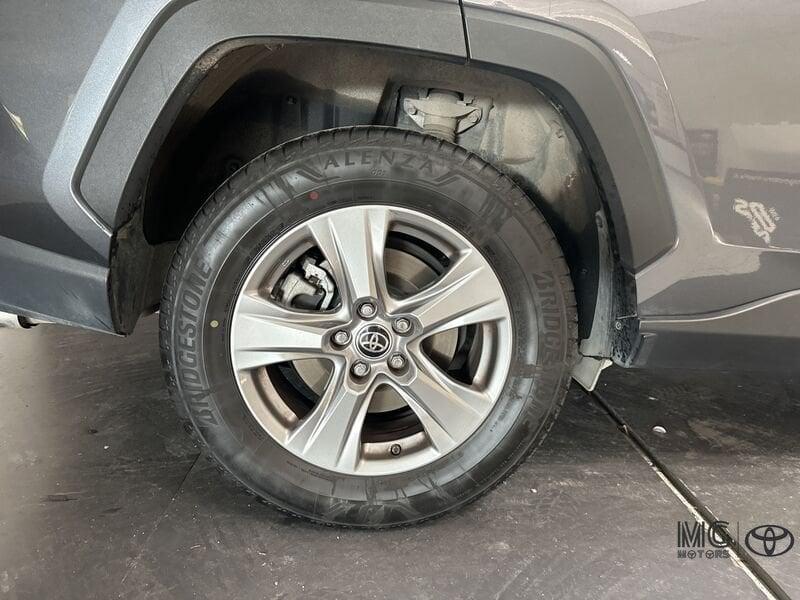 Toyota RAV4 2.5 HV (218CV) E-CVT 2WD Active
