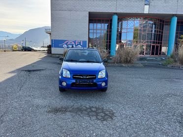 Subaru Justy 2006 5p 1.3 G3x AWD 4x4