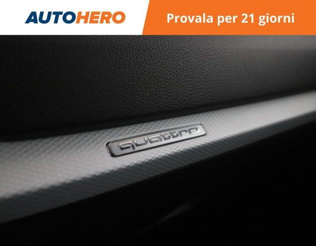 AUDI Q2 2.0 TDI 190CV quattro S tronic Design