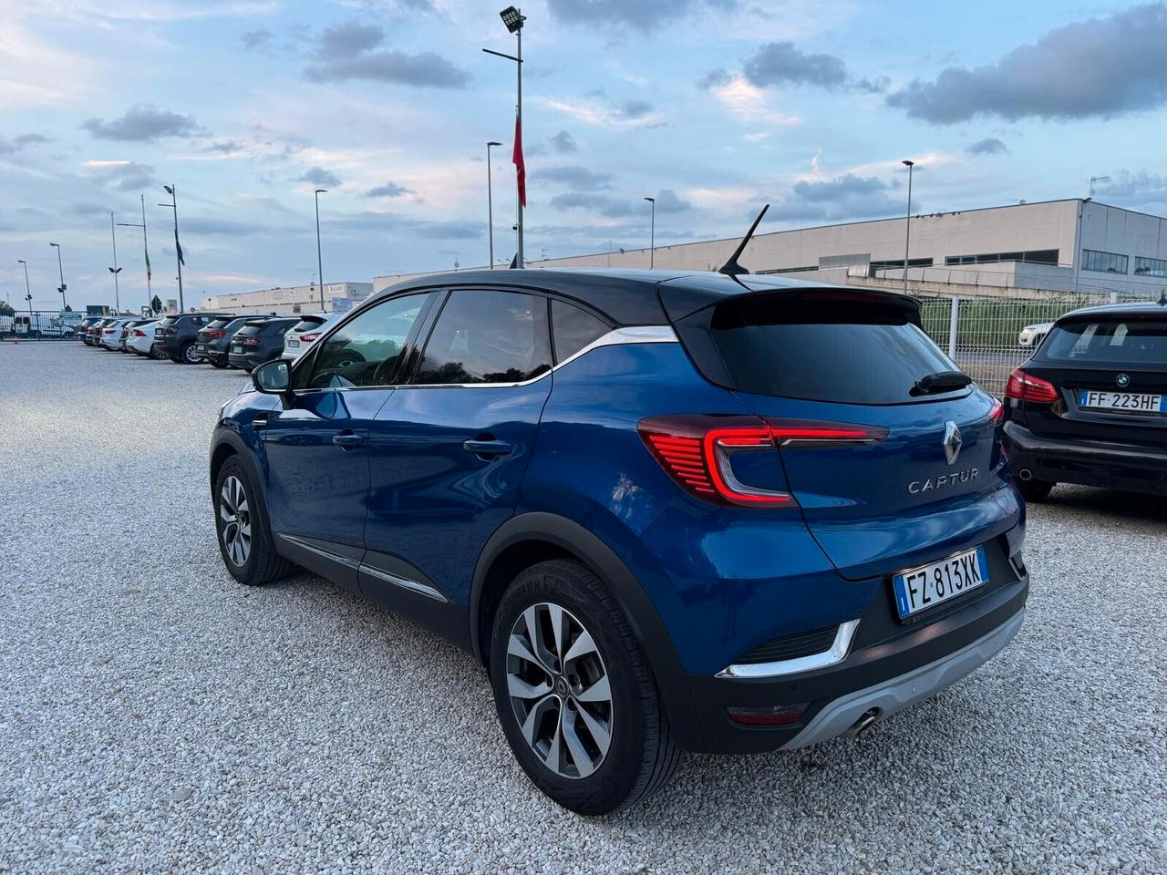 Renault Captur II 1.0 tce Intens gpl 100 cv