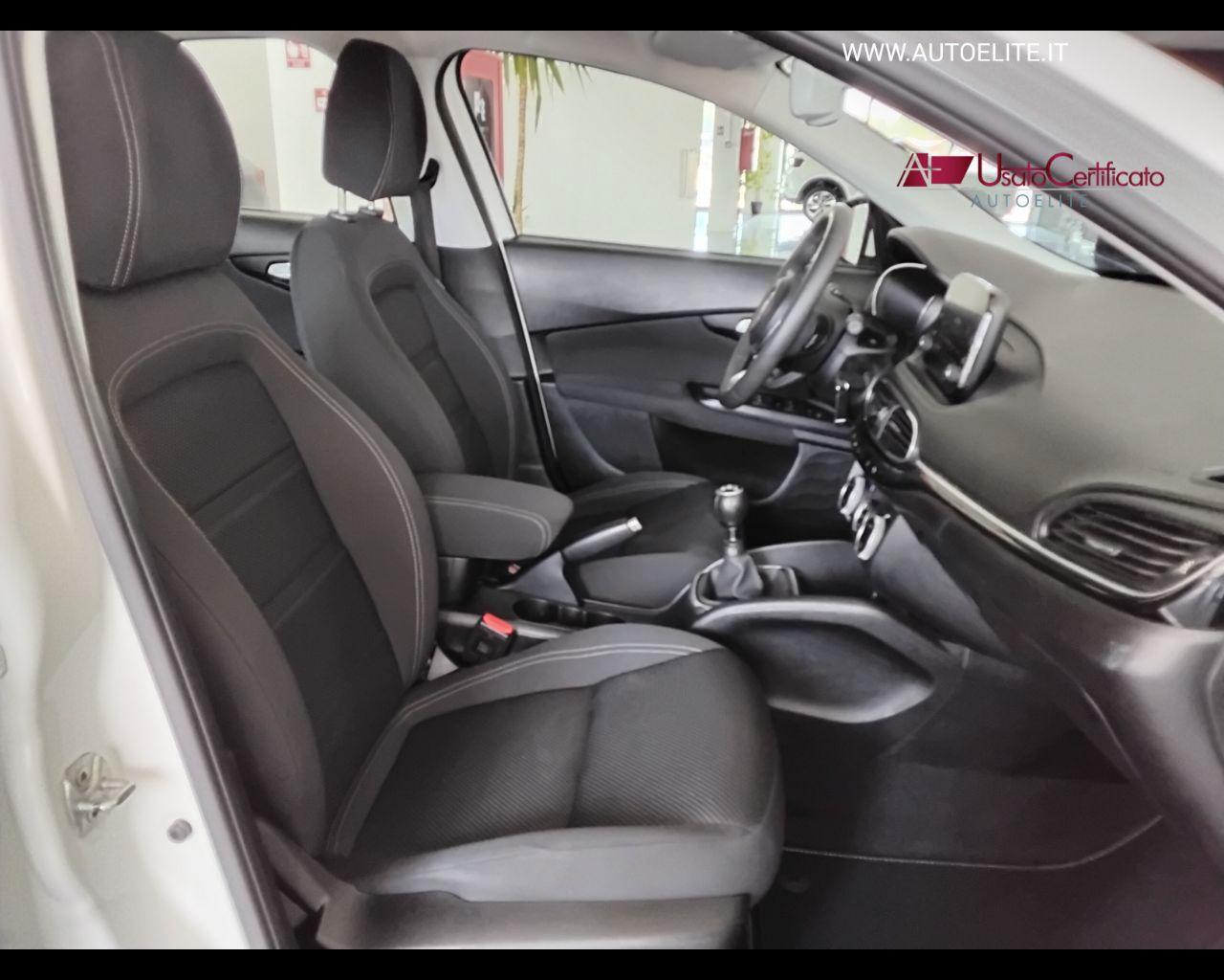 FIAT Tipo 1.6 Mjt S&S 5 porte Life