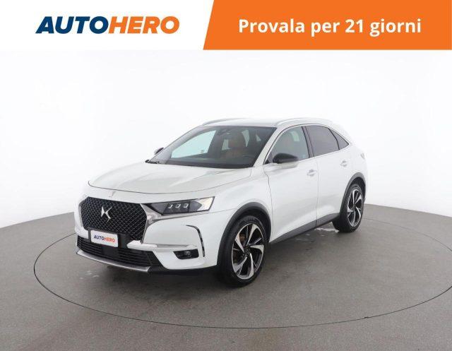 DS AUTOMOBILES DS 7 Crossback BlueHDi 180 aut. Grand Chic