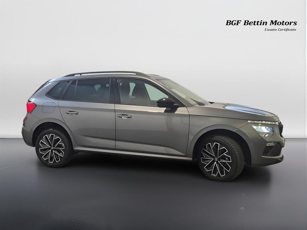 Skoda Kamiq 1.0 tsi Black Dots 115cv dsg