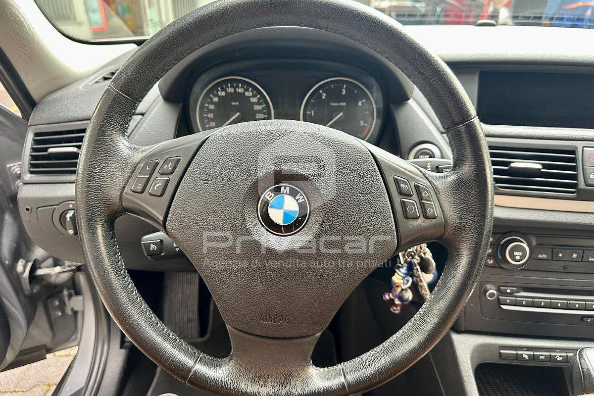 BMW X1 xDrive20d Eletta