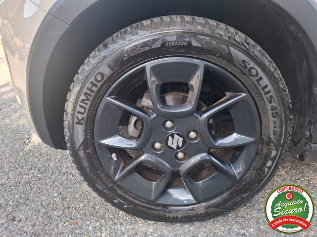 SUZUKI Ignis 1.2 Hybrid CVT Top UNICO PROPRIETARIO